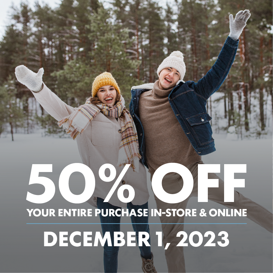 50% Off Sale - Goodwill Industries, Ontario Great Lakes